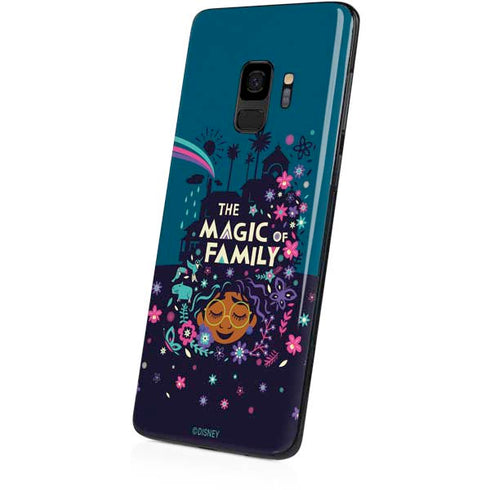 Disney Encanto Mirabel Family Magic Galaxy S9 Skin